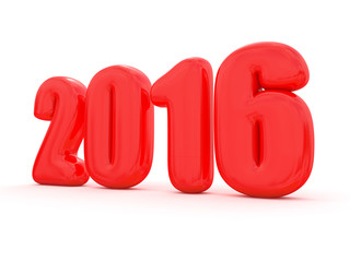 New year 2016