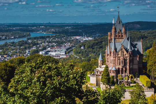 Schloss Drachenburg Siebengebirge