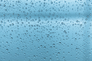 raindrops