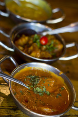 Indian Popular Cuisine