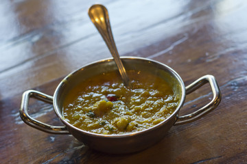 Indian Lentil Soup