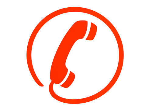 Telefonh&ouml;rersymbol