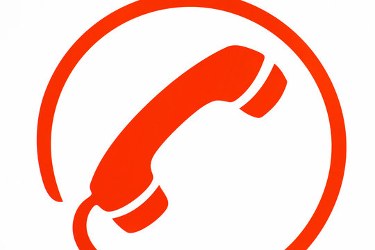 Telefonh&ouml;rersymbol