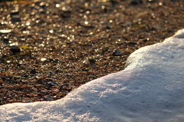 sea foam