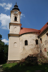 Fototapeta premium Grad Castle