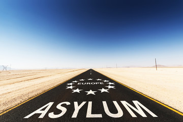 Asylum Europe