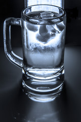 water glass