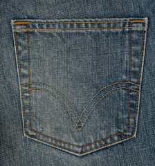 Denim texture