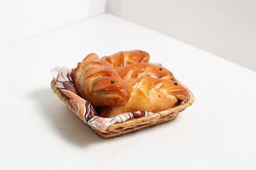 пирожки с рыбой