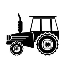 Tractor Icon 