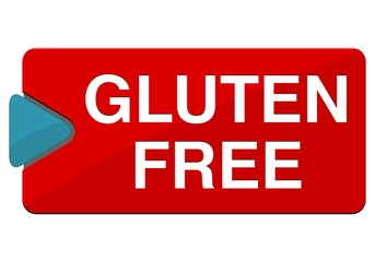 Gluten Free Sign Icon