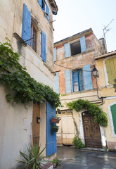 Fototapeta na wymiar Arles (Provence, France)