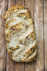 Delicious bread
