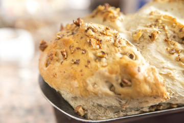 Delicious bread
