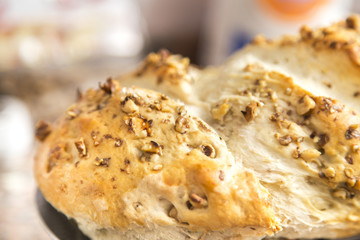 Delicious bread