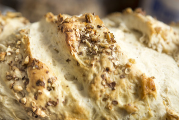Delicious bread