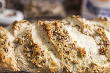 Delicious bread