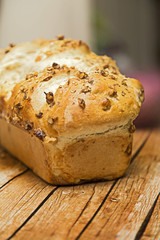 Delicious bread