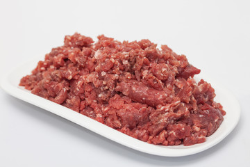 Carne molida de res