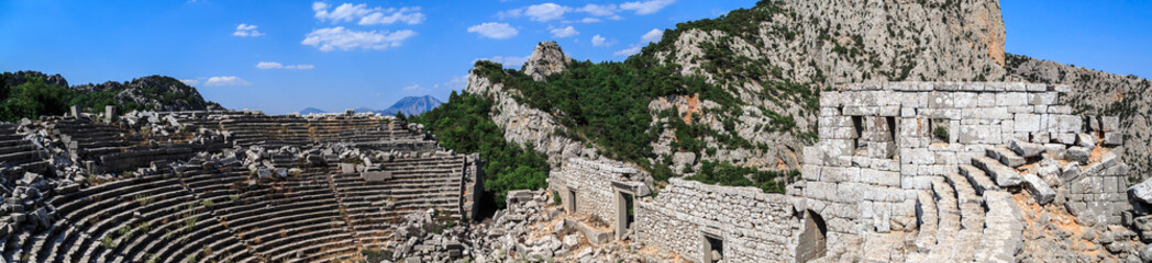 Termessos Amphitheater