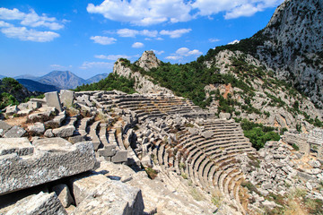 Termessos Amphitheater