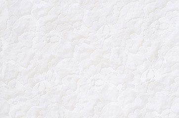 white lace flower pattern background