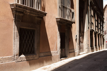 Fototapeta na wymiar Perugia Italy