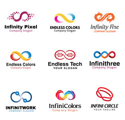  Infinity Design Illustration 