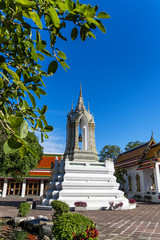 Fototapeta premium Wat pho is the beautiful temple in Bangkok, Thailand.