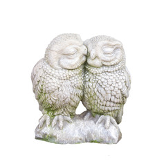 owl figurine