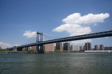 Fototapeta na wymiar brooklyn bridge