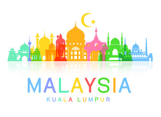 Malaysia Travel Landmarks