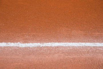 background of a baseball field with a line