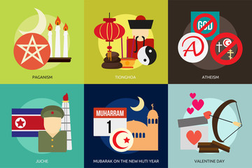 Religion & Celebrations