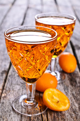 Liquid orange
