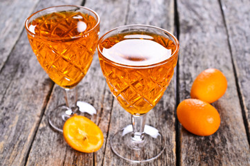 Liquid orange