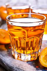 Liquid orange