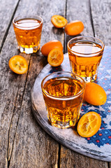 Liquid orange