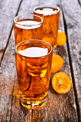 Liquid orange