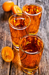 Liquid orange