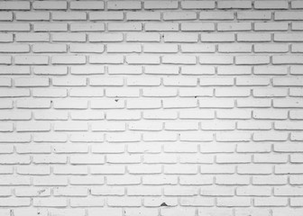 White wall blick center light background.