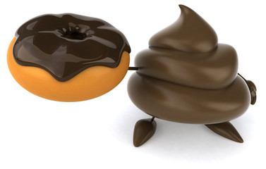 Fun poop