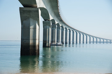 pont de l'ile de Ré