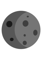 Изображение луны в формате .svg