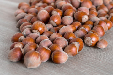 Hazelnuts