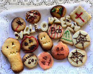 handmade cookies