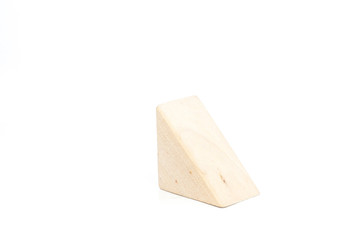 Wooden block
