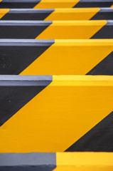 Barrier for traffic