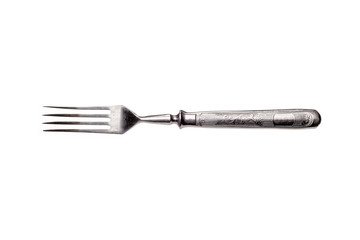 Vintage Sovietic Fork