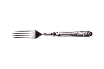 Vintage Sovietic Fork